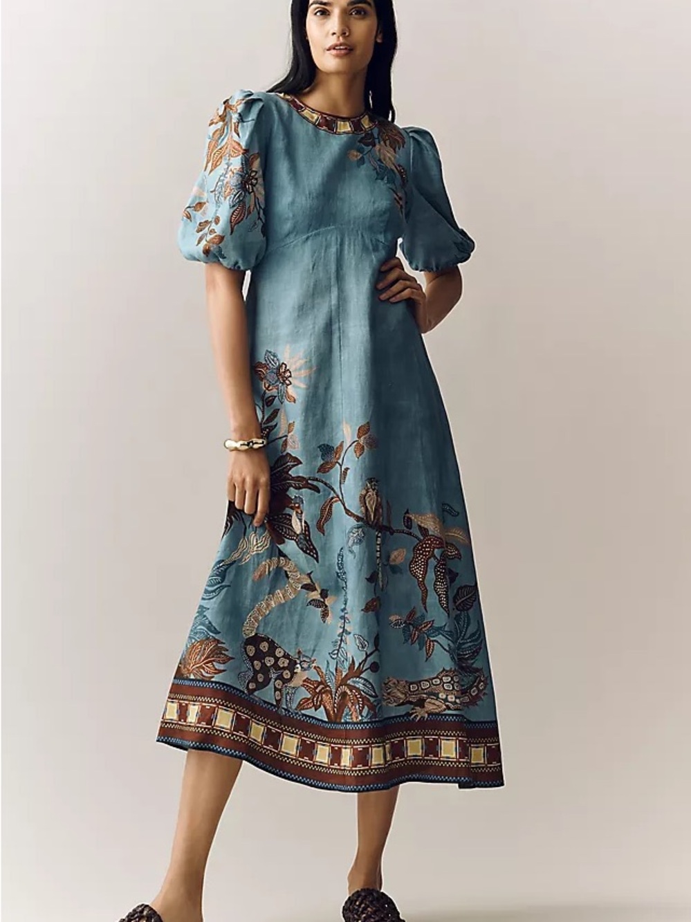 Alemais georgie dress sz 4